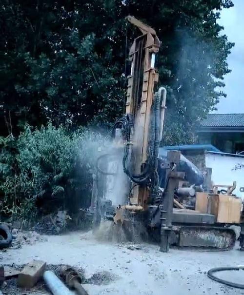 安徽钻岩石井